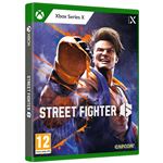 Street Fighter 6 Standard Edition Xbox Series X