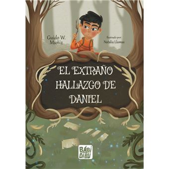 El Extraño Hallazgo De Daniel