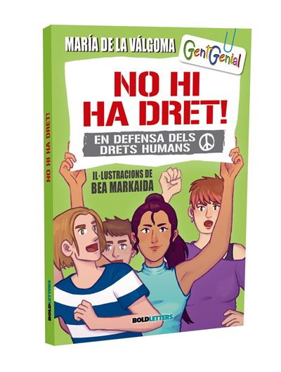 No Hi Ha Dret! En Defensa Dels Drets Humans