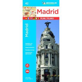 Madrid Plano