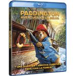 Paddington 3: Aventura en la selva - Blu-ray