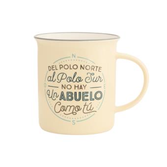 Taza De este a oeste no hay un padre como este - Mr. Wonderful -  Bebexpert