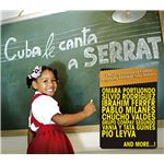Cuba le canta a serrat reed (2cd)