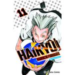 Haikyû!! nº 11/45 (Català)