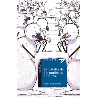 La batalla de los muñecos de nieve-