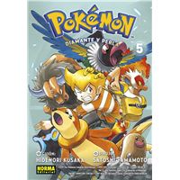 Pokémon 21. Diamante y perla nº 5