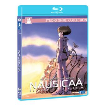 Nausicaa del valle del viento - Blu-Ray