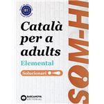 om-hi! Elemental 1, 2 I 3. Llengua Catalana. Solucionari
