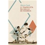 O trapecista da malla de rombos