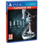 Until Dawn Hits PS4