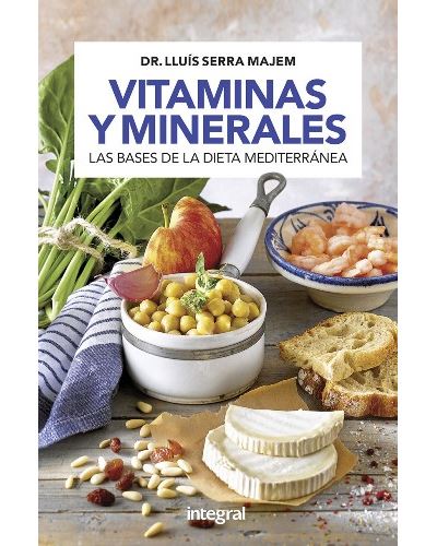 Vitaminas Y Tapa blanda salud libro mineralesvitaminas epub