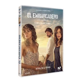 El Embarcadero Temporada 2 - DVD