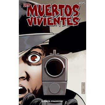 Los muertos vivientes #105