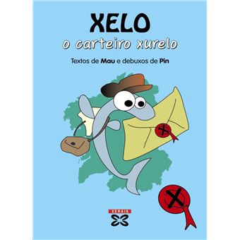 Xelo, o carteiro xurelo - 1