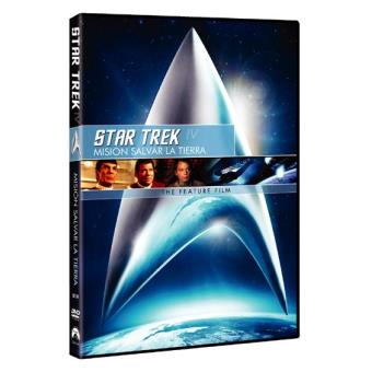 Star TrekStar Trek IV: Misión salvar la Tierra - DVD
