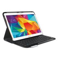 Estuche con teclado Logitech Type-S para Samsung Galaxy Tab S 10.5 Negro