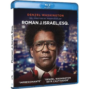 Roman J. Israel, Esq. - Blu-Ray