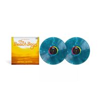 Sounds Of Summer - 2 Vinilos Azul