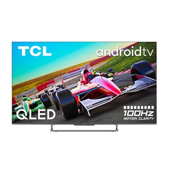 TV QLED 65'' TCL 65C728 4K UHD HDR Smart TV