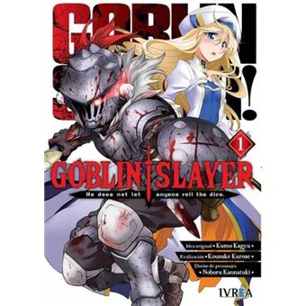 Goblin Slayer 1