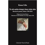 En mis sueños siempre tienes veinte años