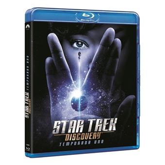 Star Trek Discovery Temporada 1 - Blu-Ray