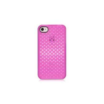 Griffin Carcasa iClear Air Azalia para iPhone 4