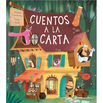 Cuentos a la carta