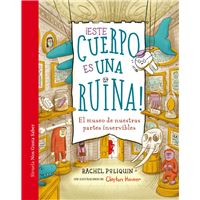 ¡Este cuerpo es una ruina!