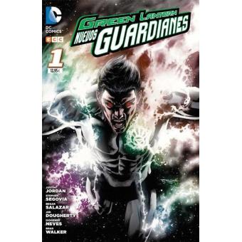 Green Lantern: Nuevos Guardianes núm. 01 - 1