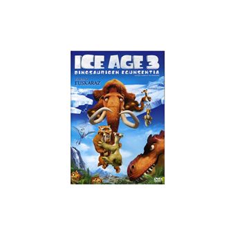Ice Age 3 (Ed. Euskera) - DVD