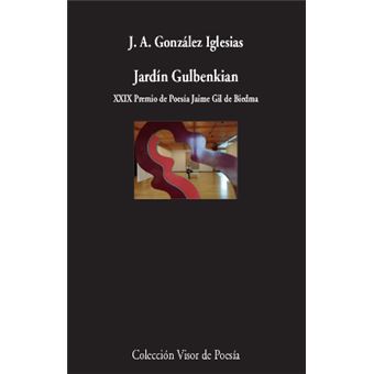 Jardín Gulbenkian