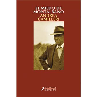 El miedo de Montalbano (Salvo Montalbano 9)