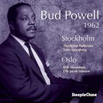 Stockholm - Oslo 1962 - CD