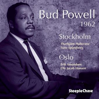 Stockholm - Oslo 1962 - CD