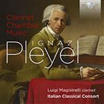 Pleyel: Clarinet Chamber Music - CD