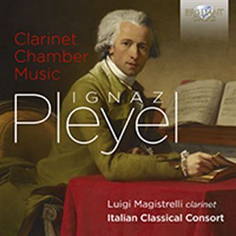 Pleyel: Clarinet Chamber Music - CD