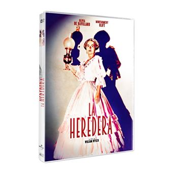 La heredera - DVD