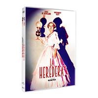 La heredera - DVD