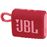 Altavoz Bluetooth JBL Go 3 Rojo