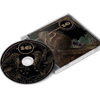 Guides For The Misguided - CD