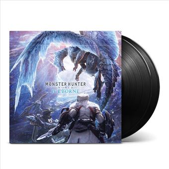 Monster Hunterworld Iceborne- 2 Vinilos