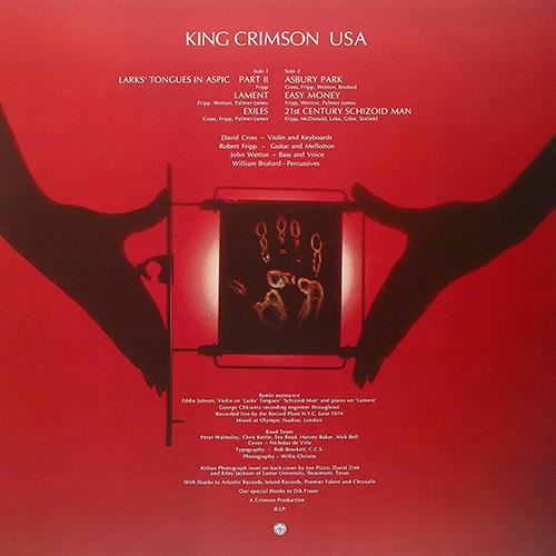 King Crimson CD 12枚セット+1 Box Set The Road to Red - 24 CD - King Crimson - Disco | Fnac