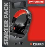 Starter Pack Indeca Nintendo Switch Lite