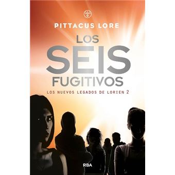 Los seis fugitivos - Generación uno