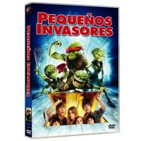 Pequeños invasores - DVD
