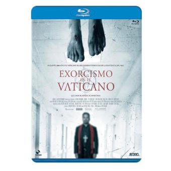 Exorcismo en el vaticano - Blu-Ray