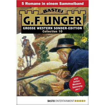 G. F. Unger Sonder-Edition Collection 10 - 1