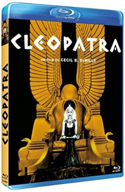 Cleopatra - Blu-Ray, Ed coleccionistas