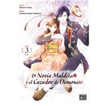 La novia maldita y el cazador de demonios 3